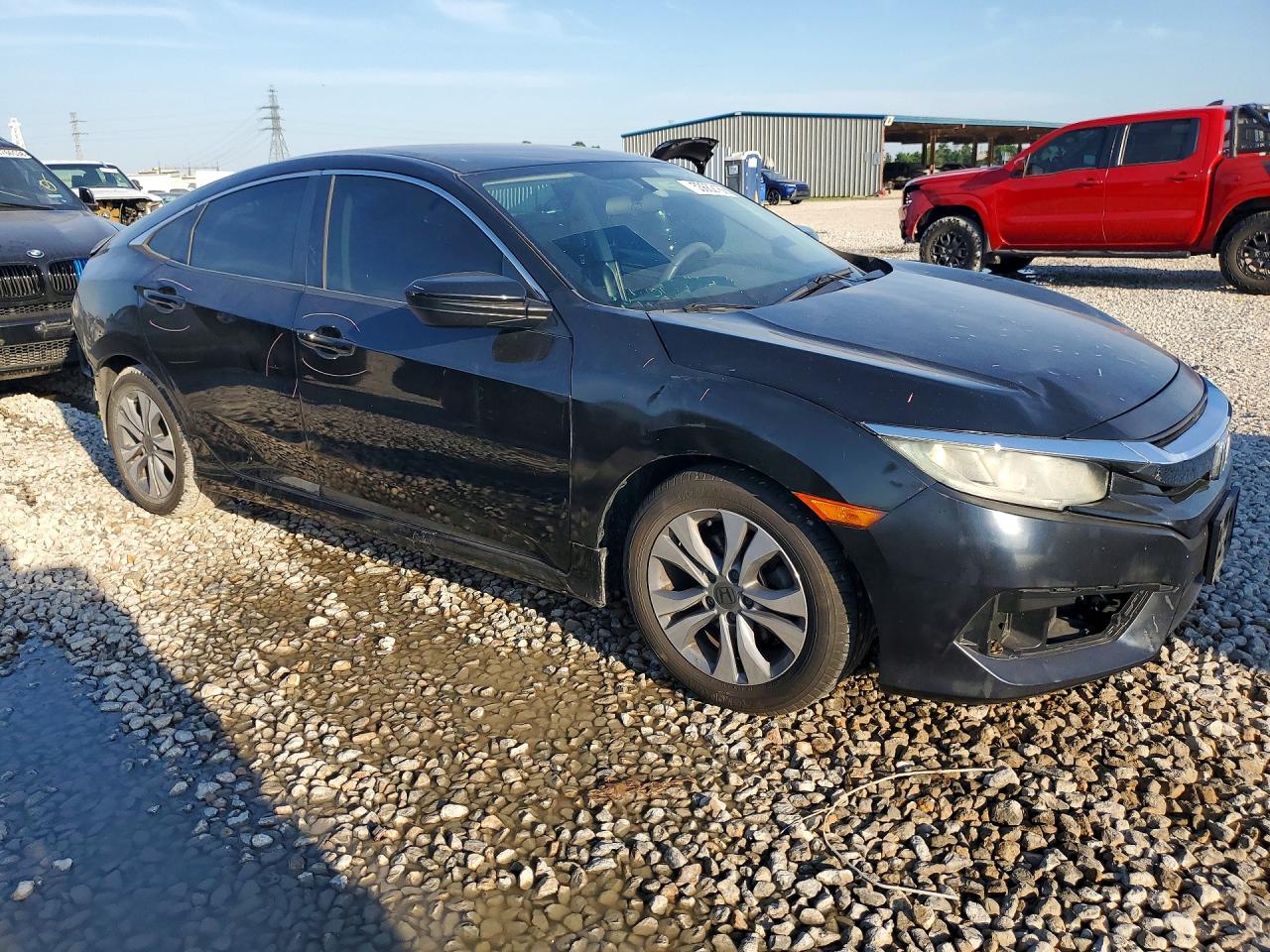 2017 HONDA CIVIC