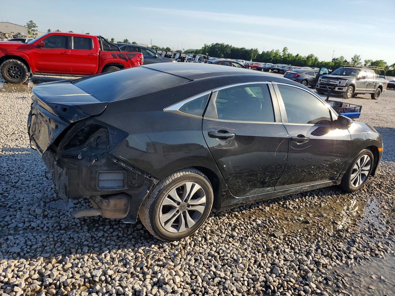 2017 HONDA CIVIC