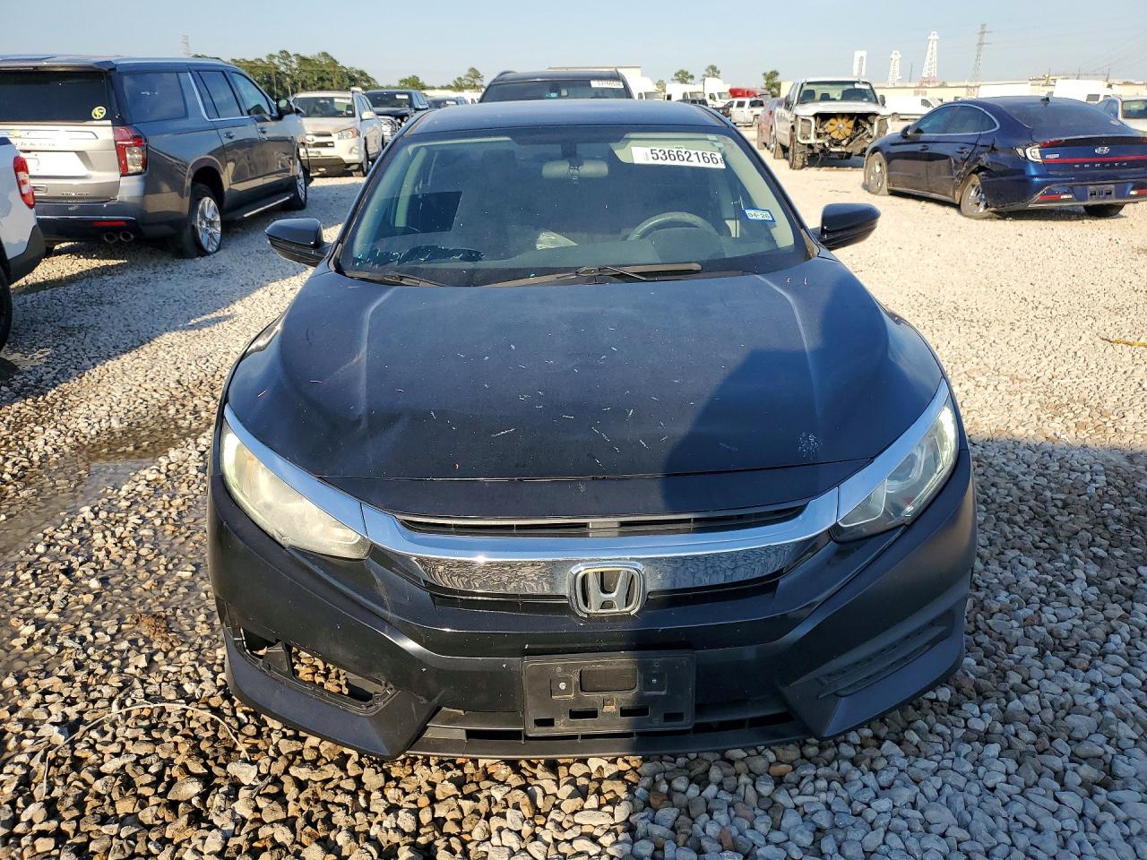2017 HONDA CIVIC