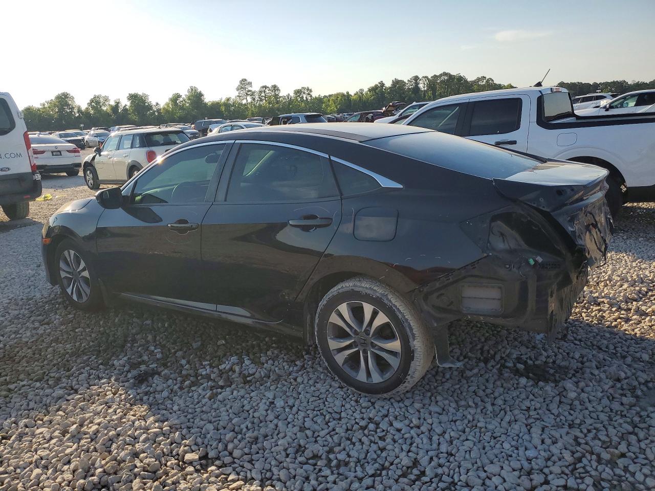 2017 HONDA CIVIC