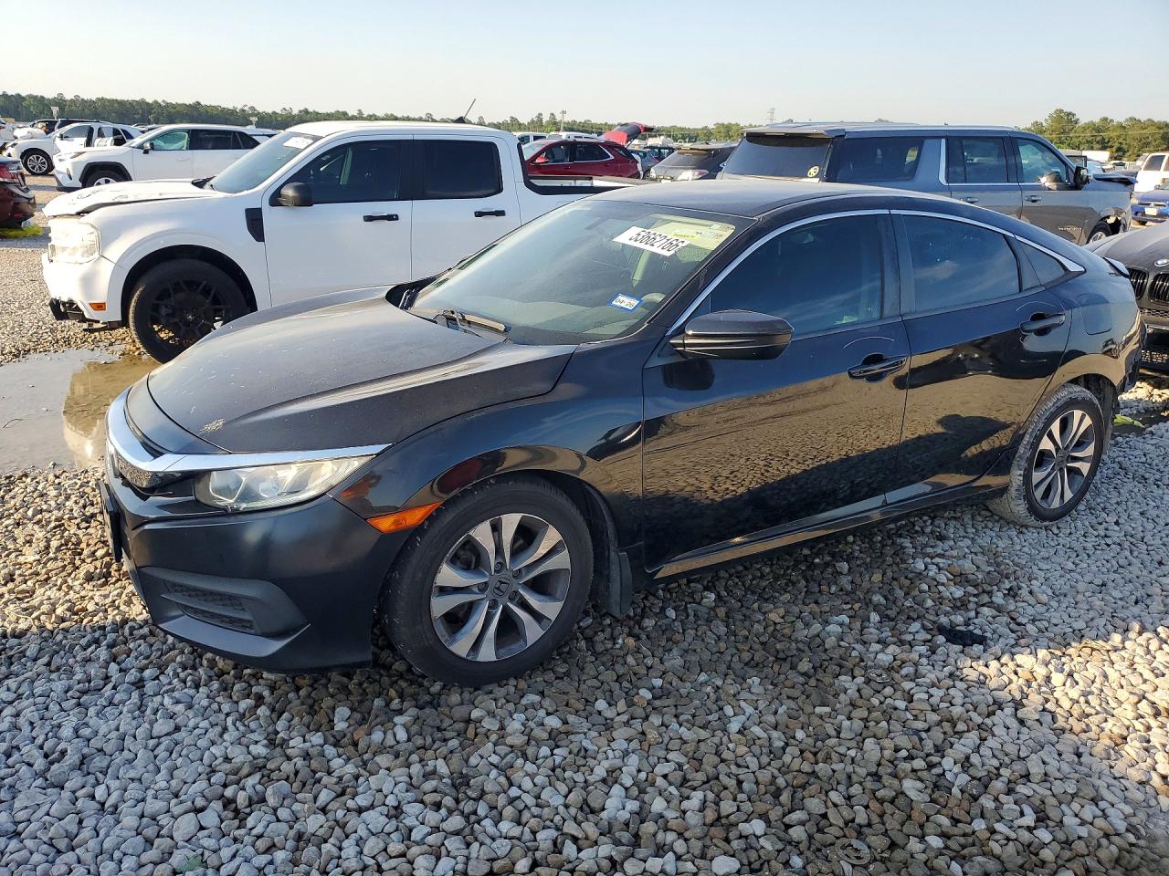 2017 HONDA CIVIC