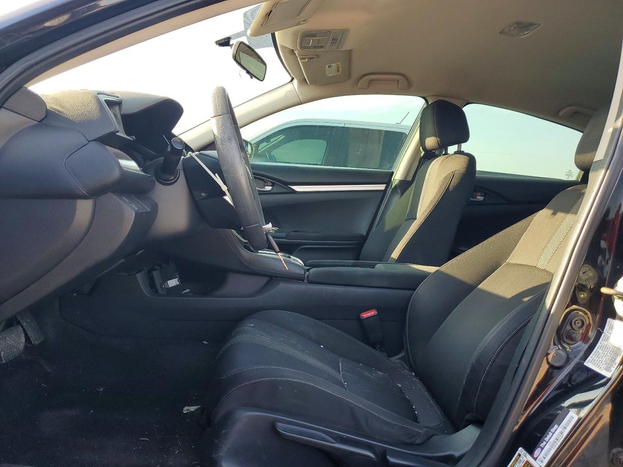 2017 HONDA CIVIC