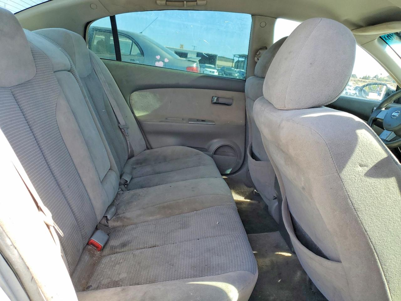 2006 NISSAN ALTIMA