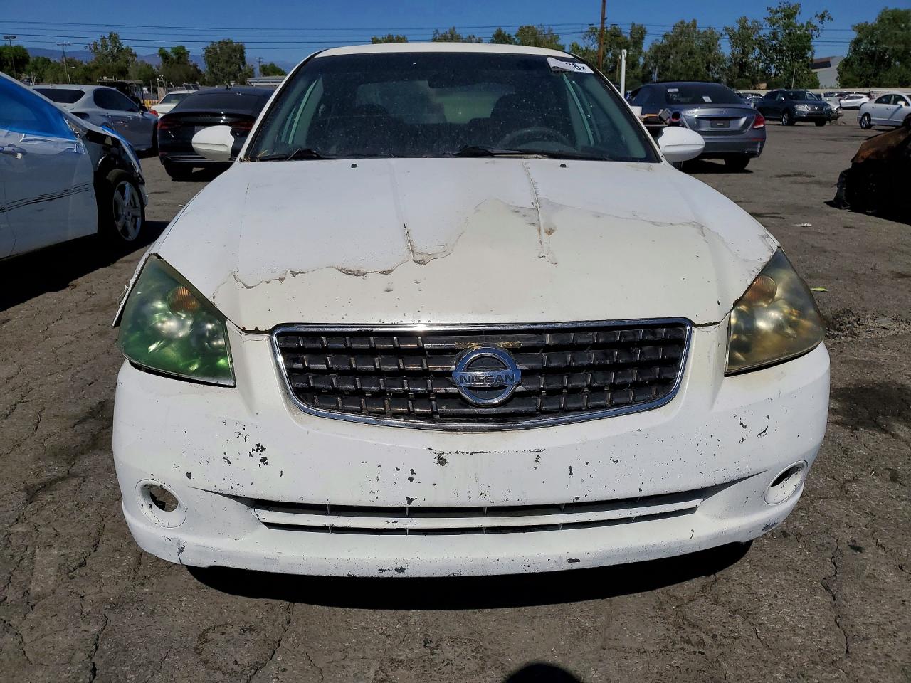 2006 NISSAN ALTIMA