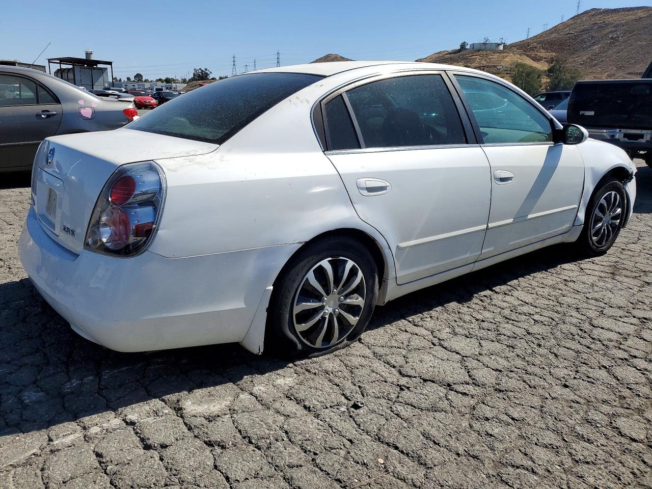 2006 NISSAN ALTIMA