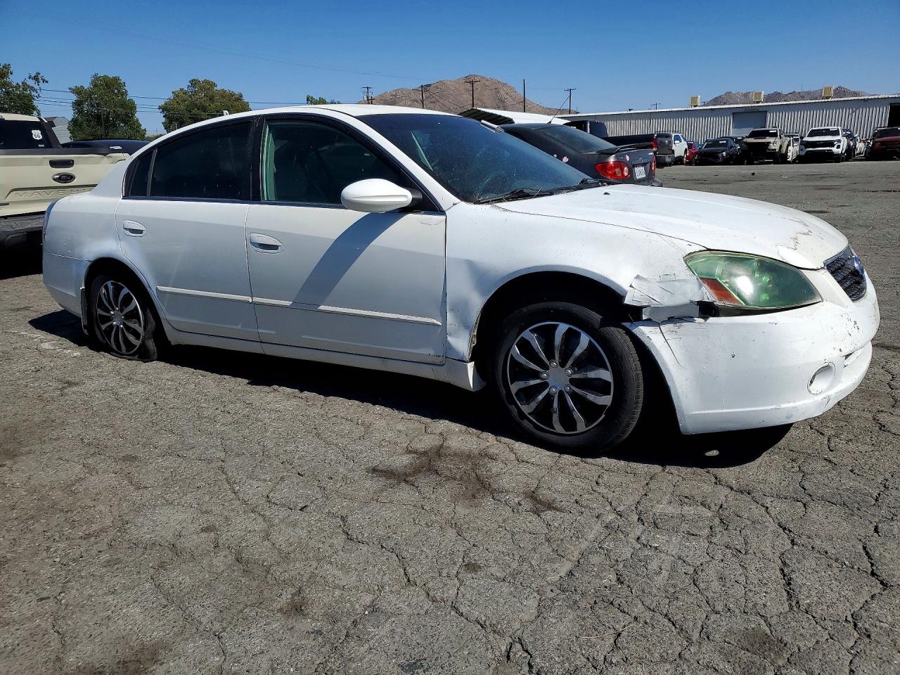2006 NISSAN ALTIMA