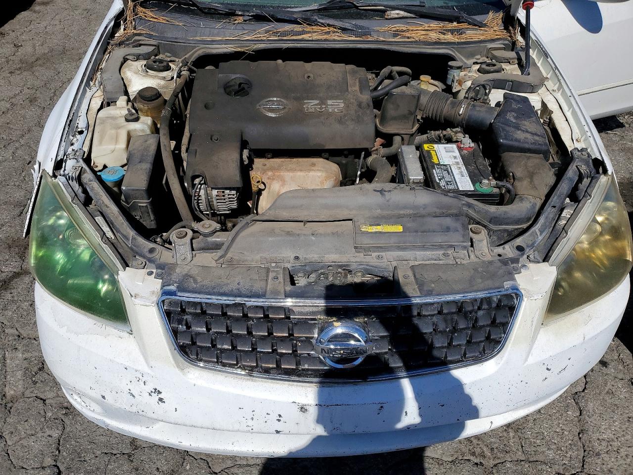 2006 NISSAN ALTIMA