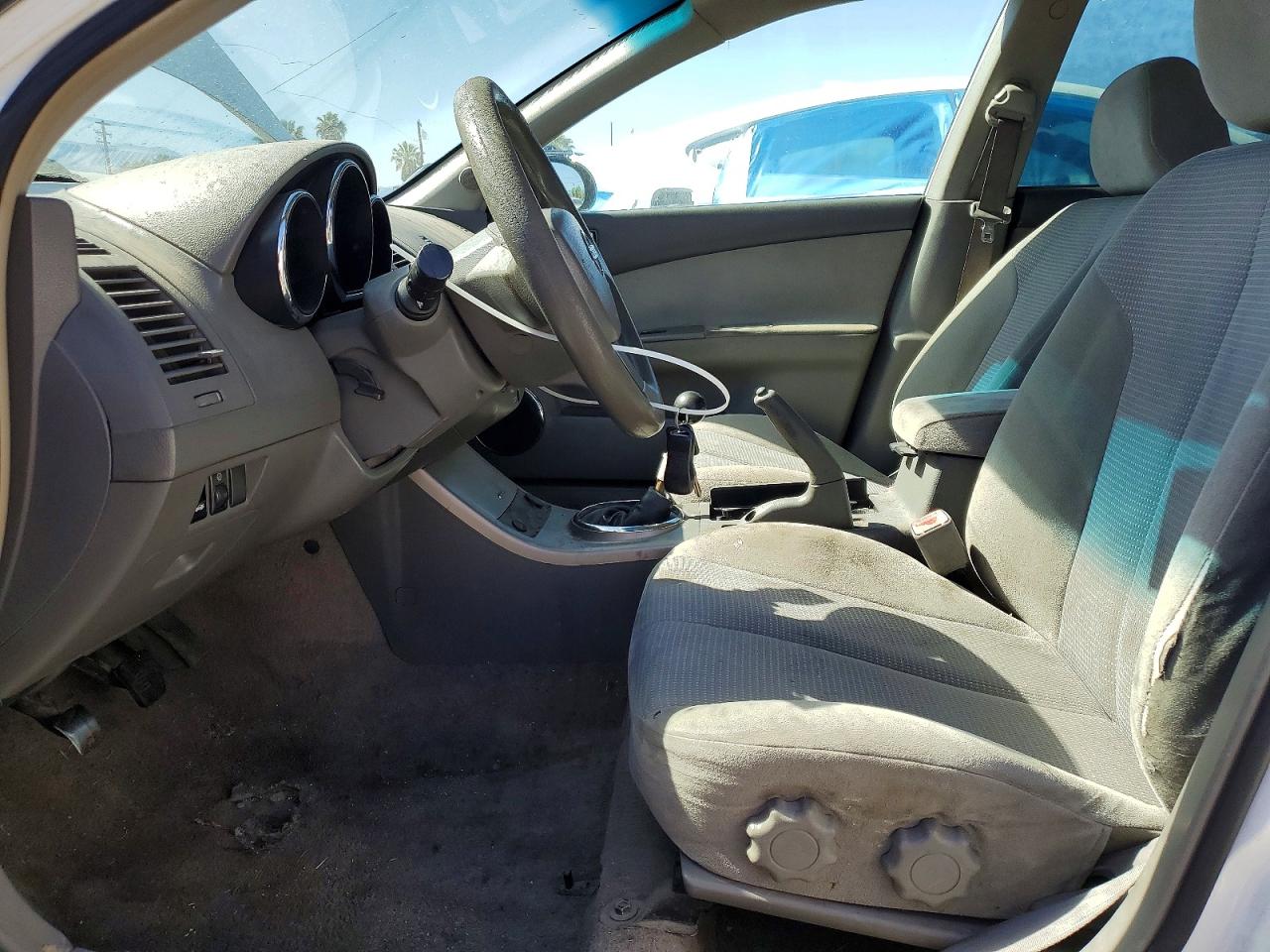 2006 NISSAN ALTIMA