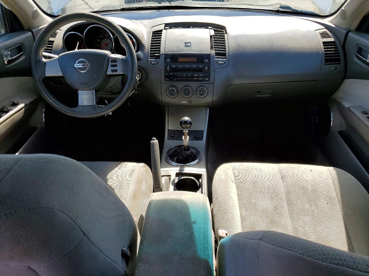 2006 NISSAN ALTIMA