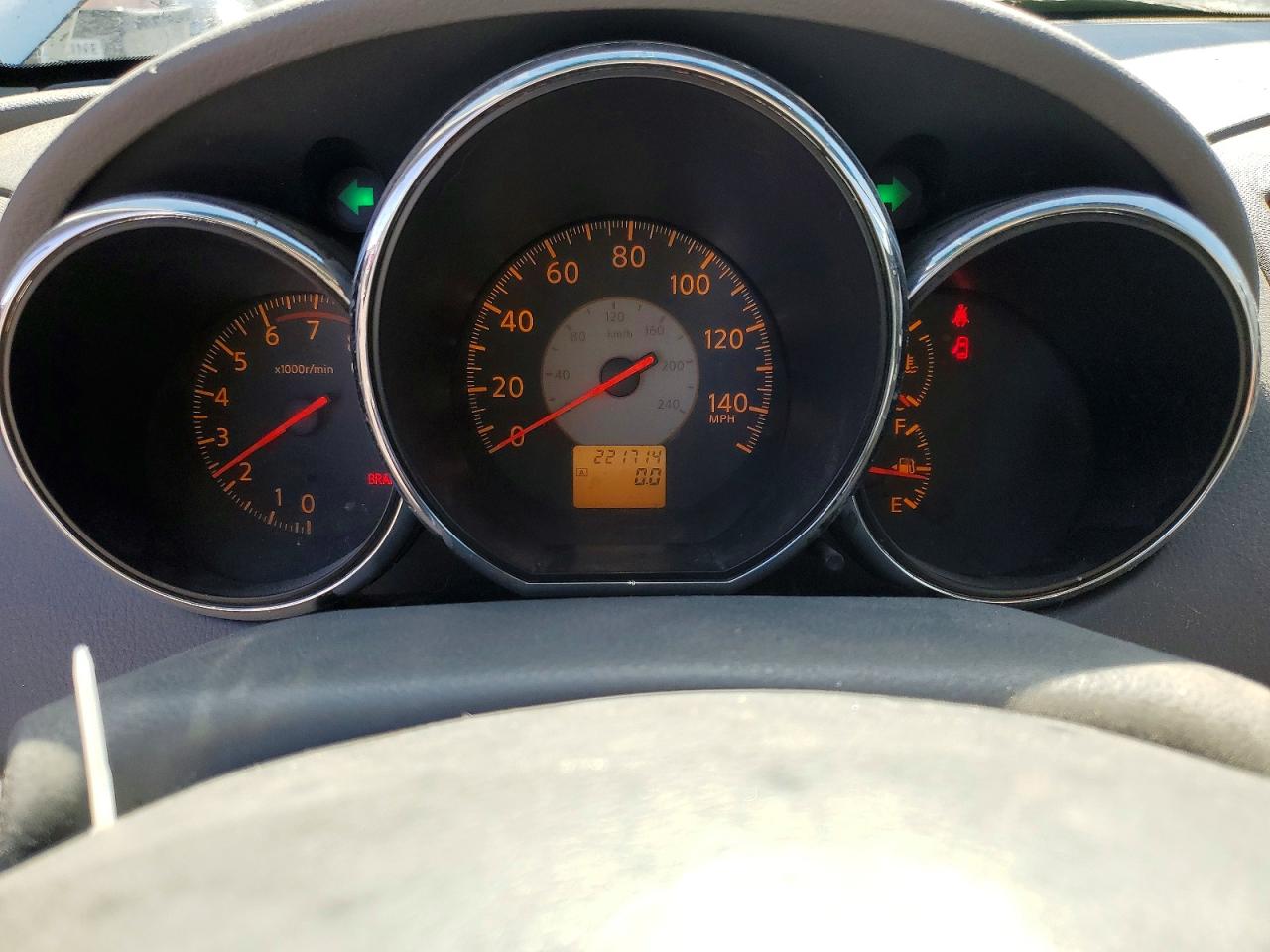2006 NISSAN ALTIMA
