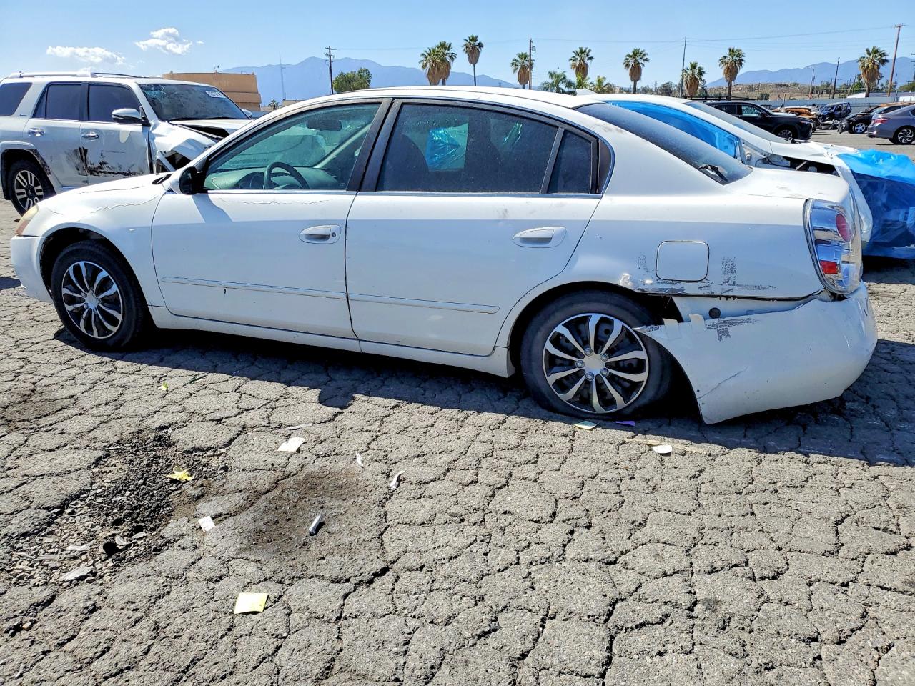 2006 NISSAN ALTIMA