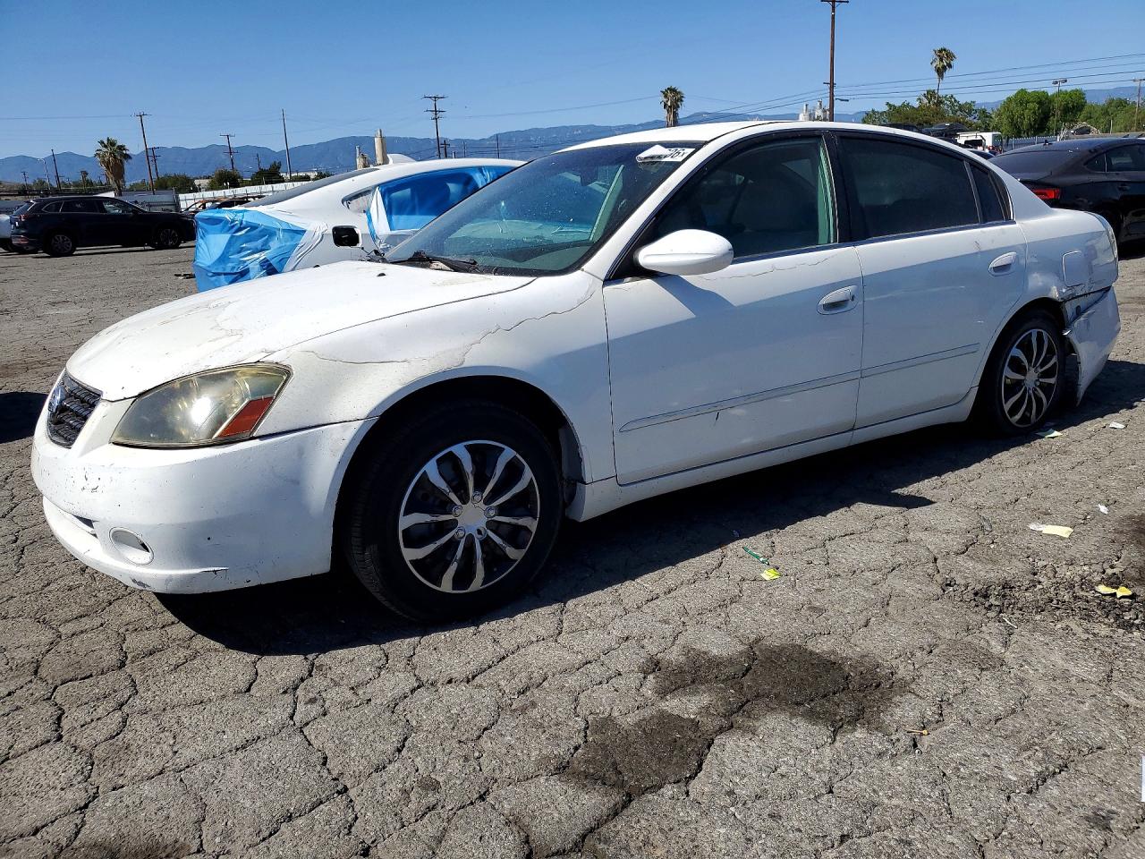 2006 NISSAN ALTIMA