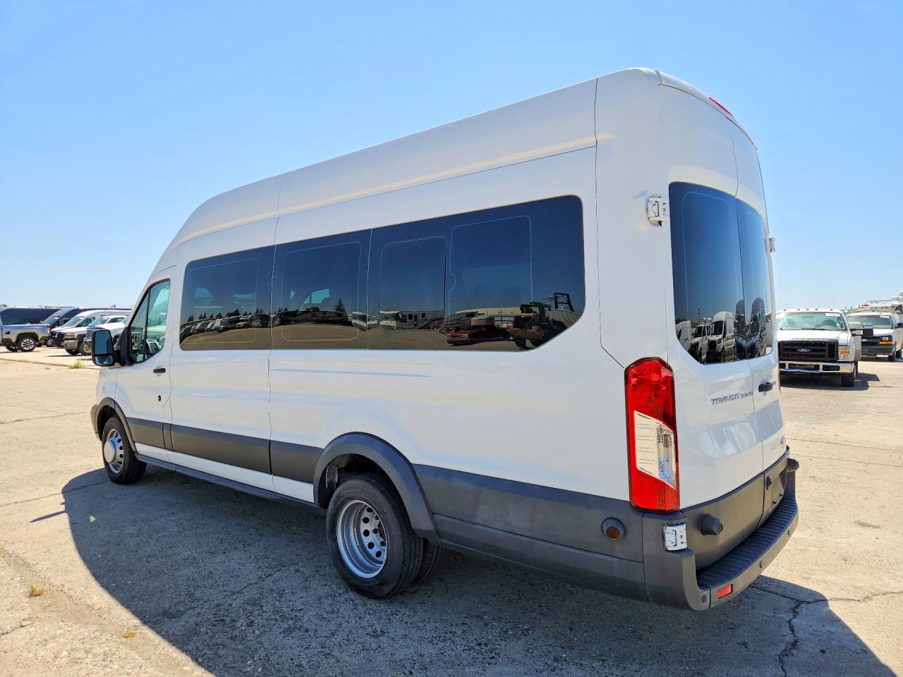 2017 FORD TRANSIT
