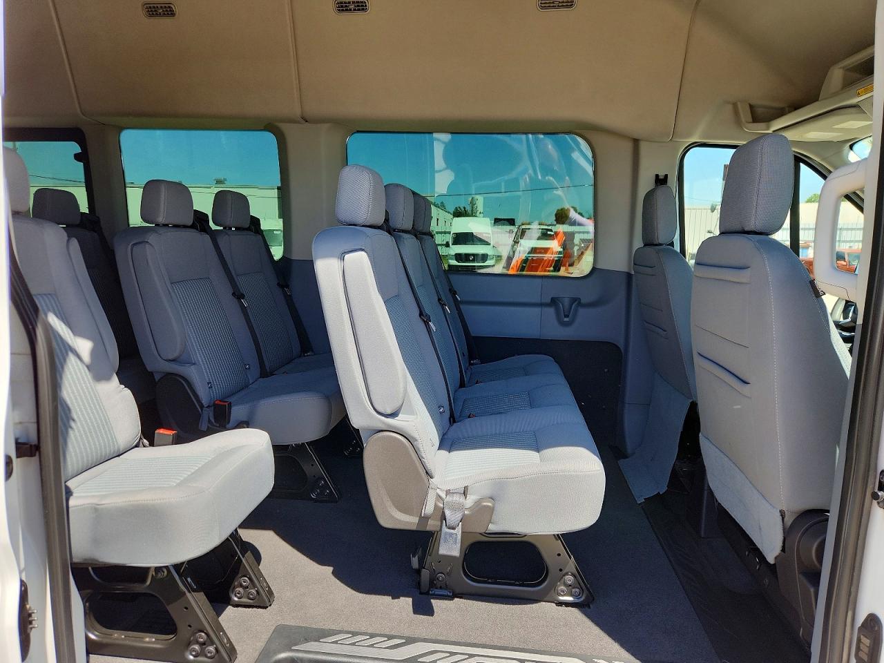 2017 FORD TRANSIT