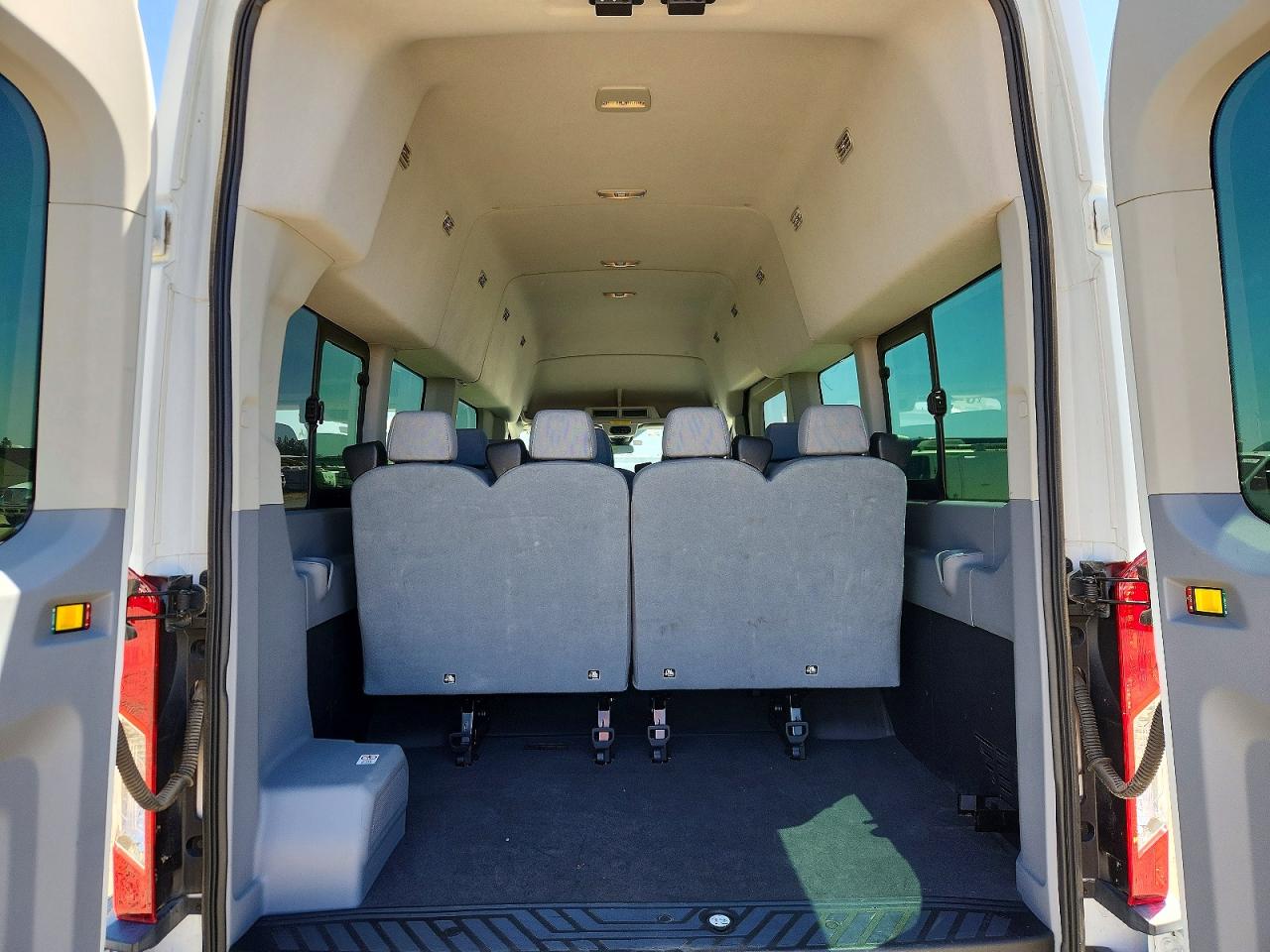 2017 FORD TRANSIT