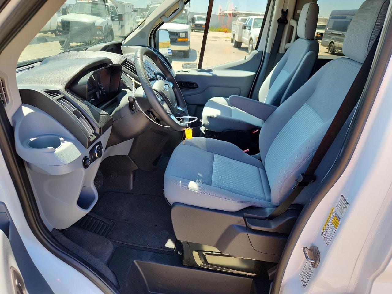 2017 FORD TRANSIT