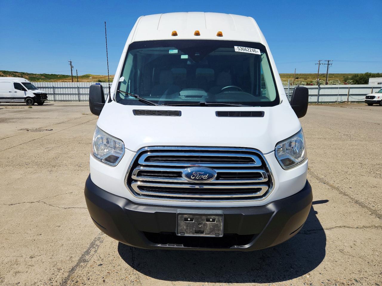 2017 FORD TRANSIT