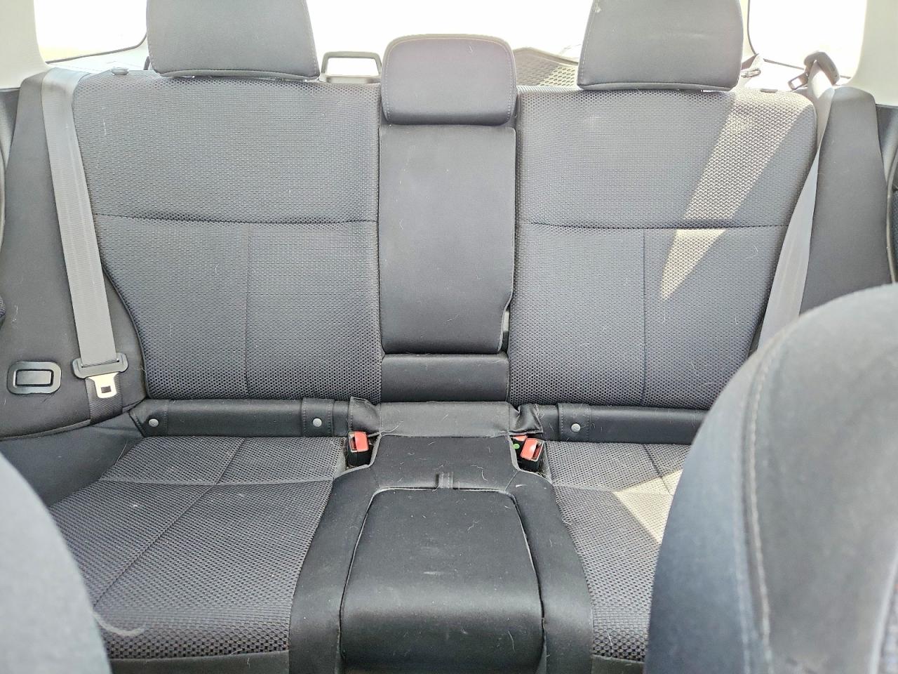 2011 SUBARU FORESTER