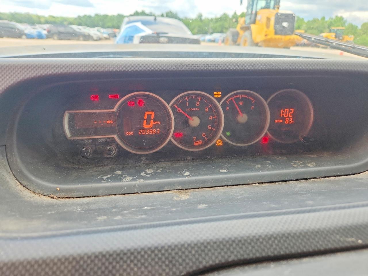2011 TOYOTA SCION