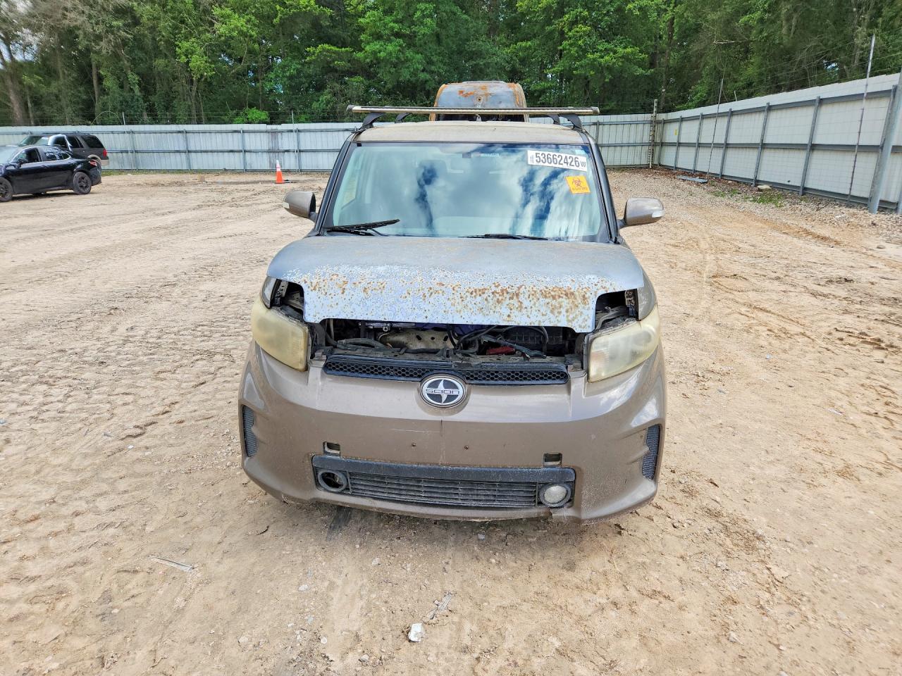 2011 TOYOTA SCION