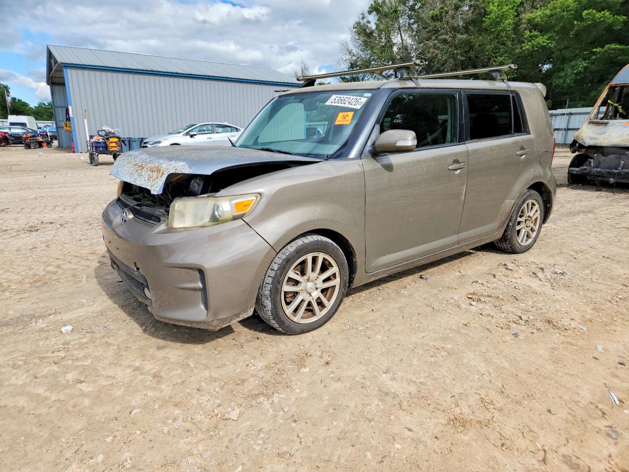 2011 TOYOTA SCION