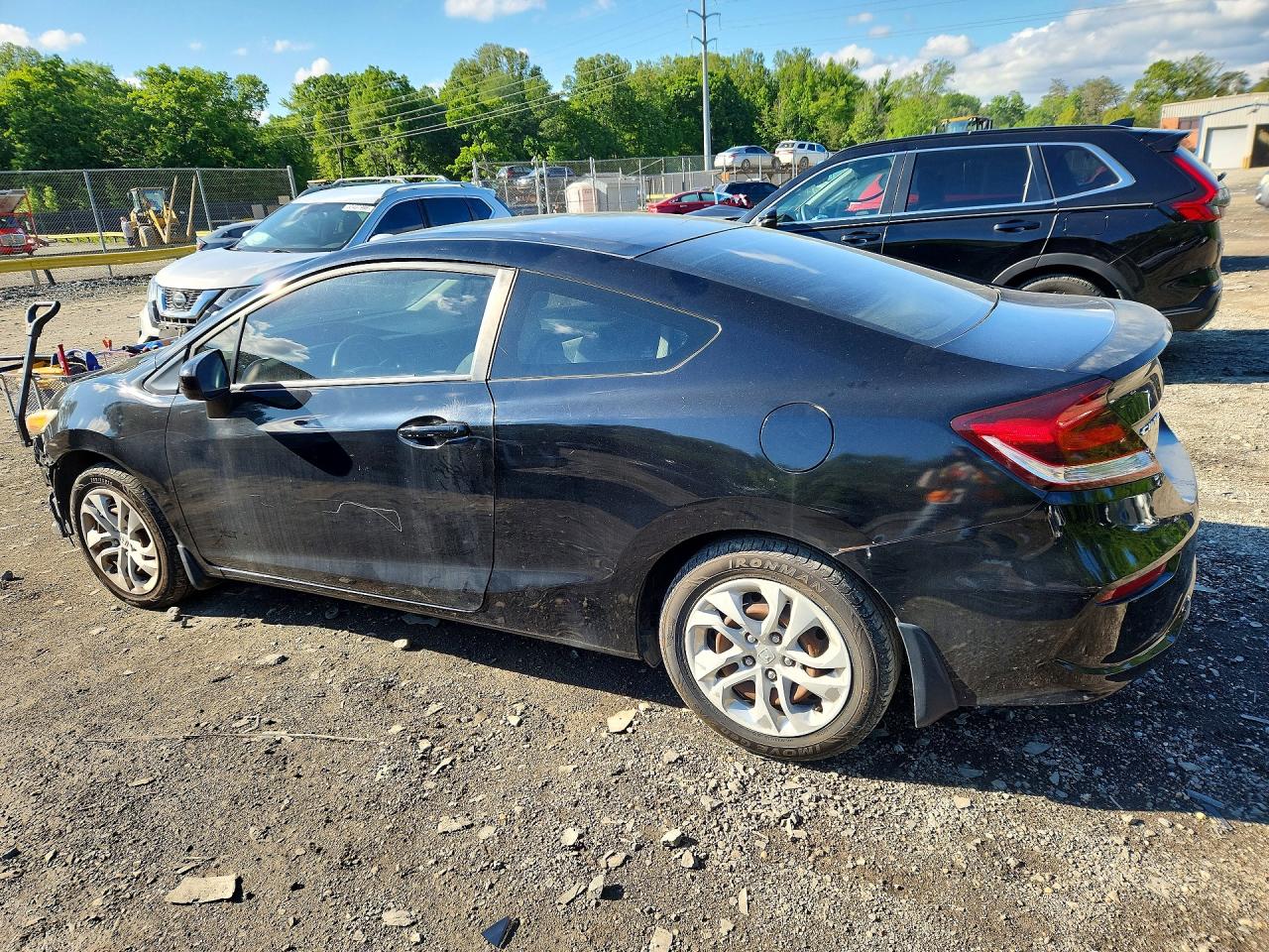 2014 HONDA CIVIC