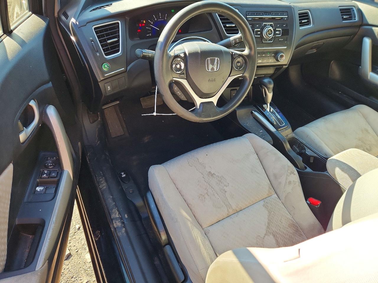 2014 HONDA CIVIC