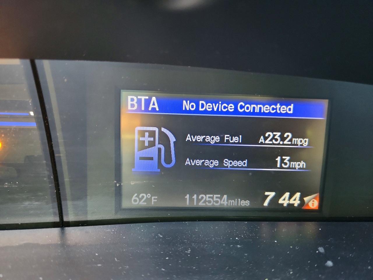 2014 HONDA CIVIC