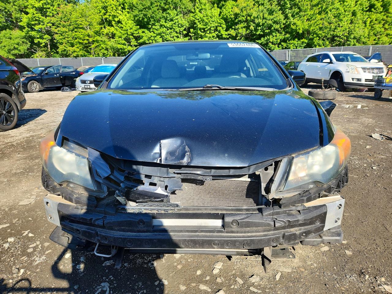 2014 HONDA CIVIC