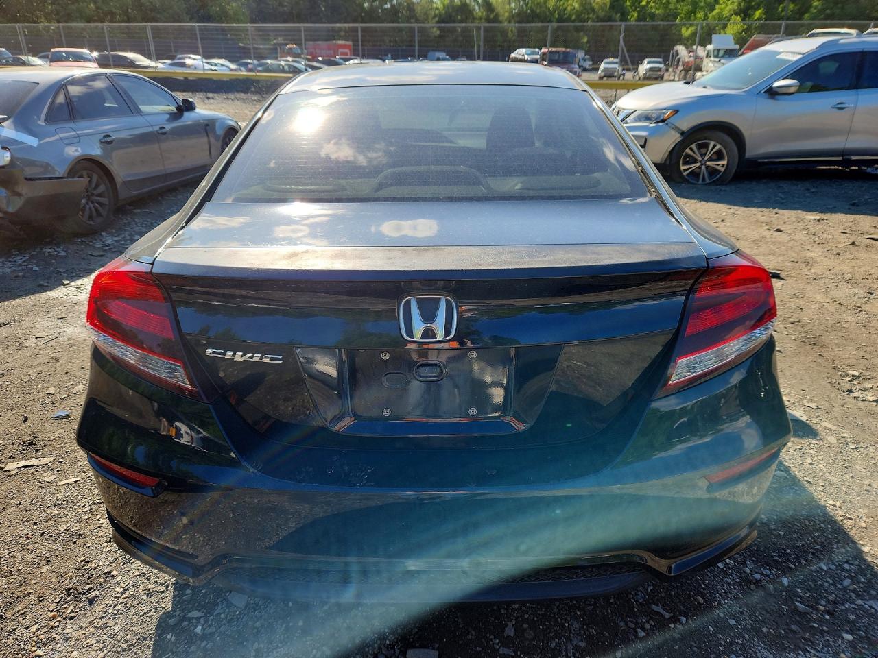 2014 HONDA CIVIC