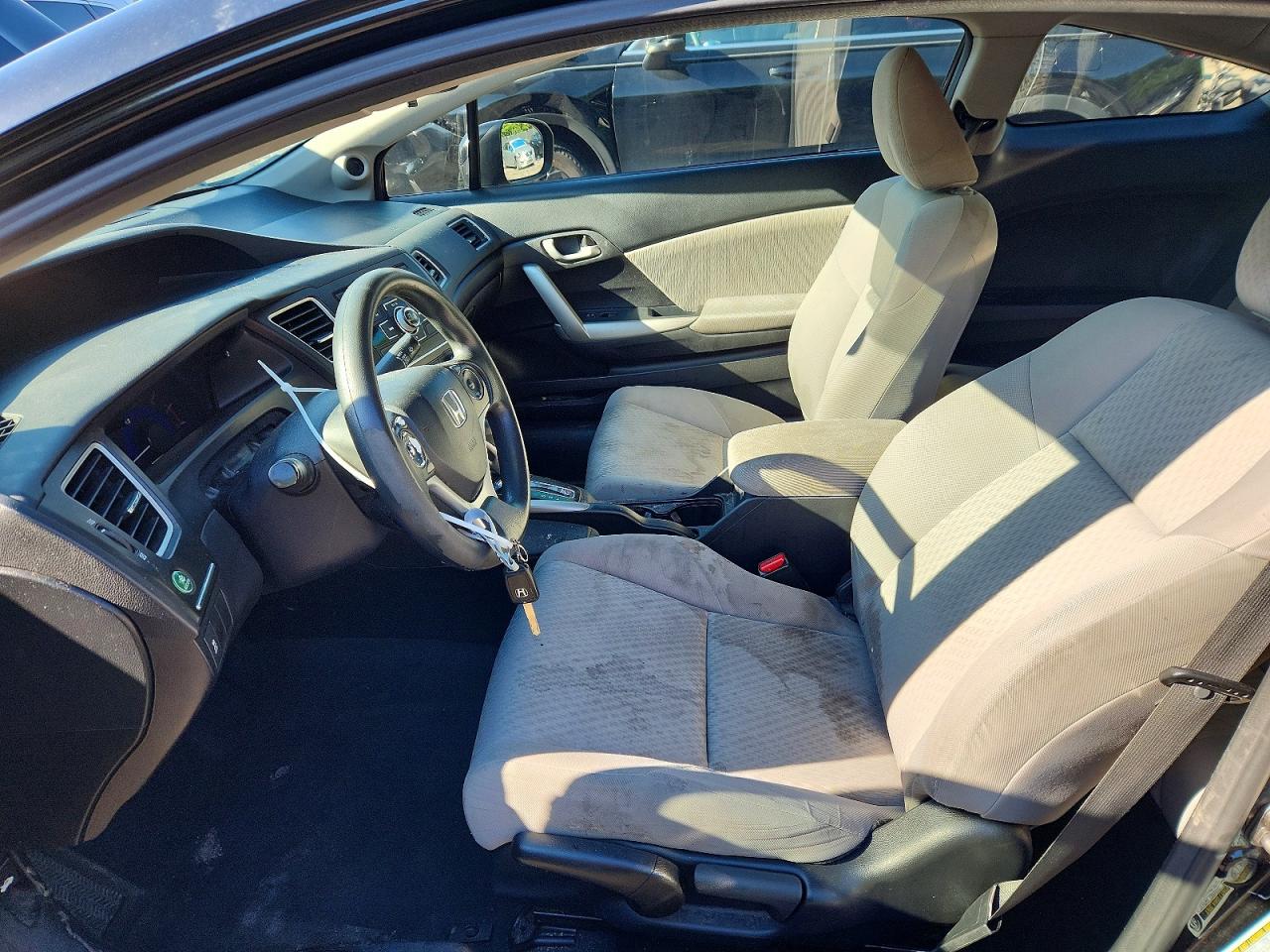 2014 HONDA CIVIC