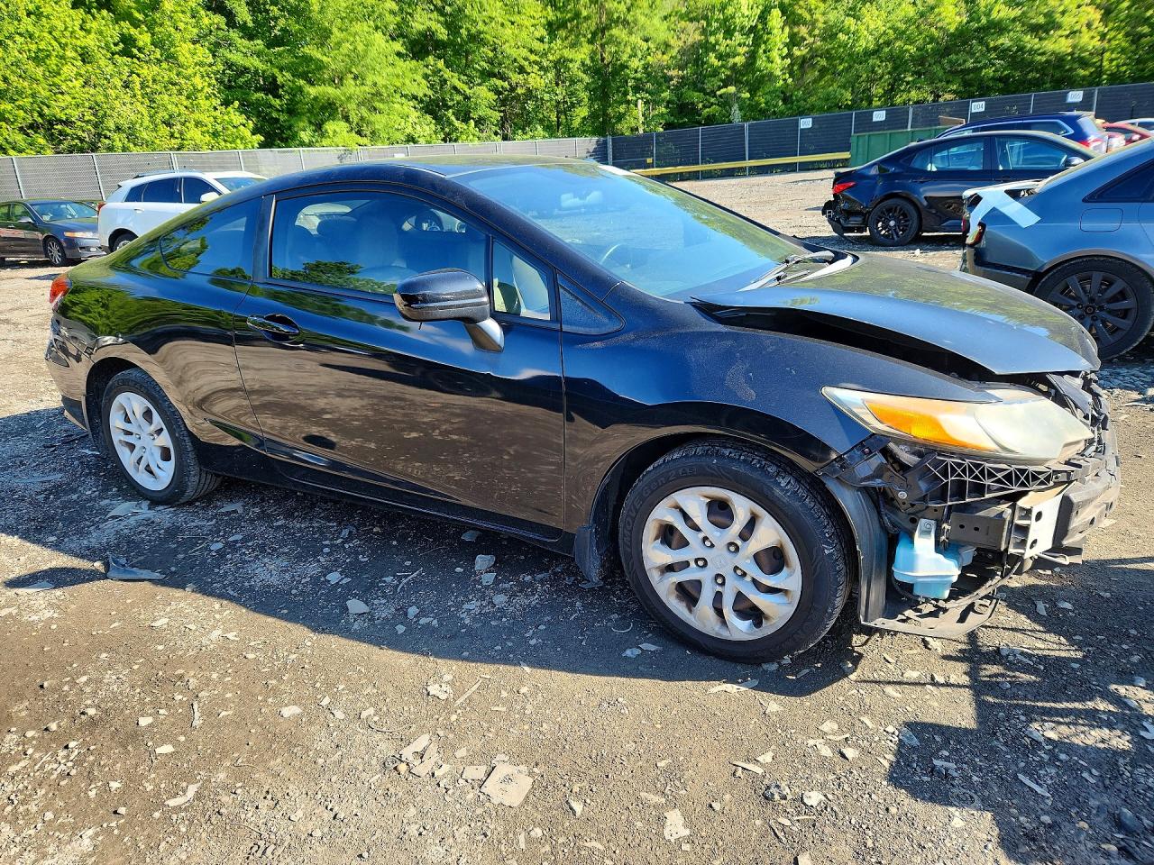 2014 HONDA CIVIC