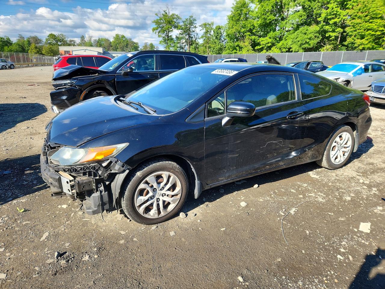 2014 HONDA CIVIC