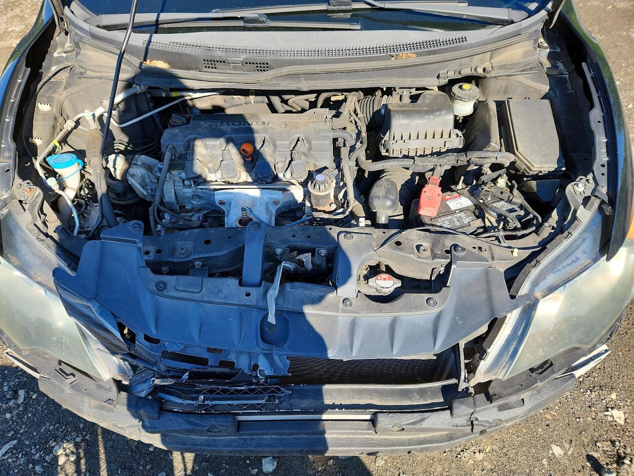 2014 HONDA CIVIC