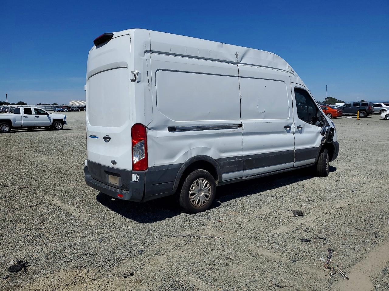 2022 FORD TRANSIT