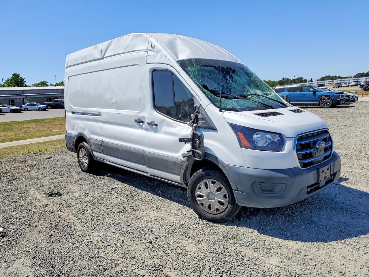 2022 FORD TRANSIT