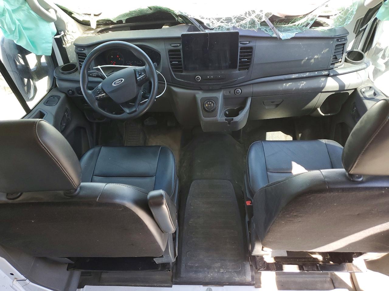 2022 FORD TRANSIT