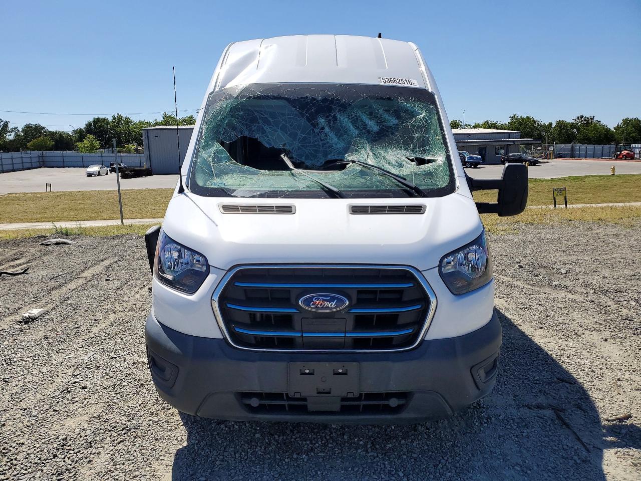 2022 FORD TRANSIT