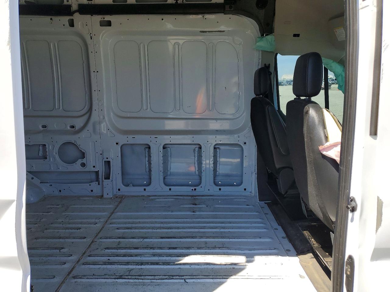 2022 FORD TRANSIT