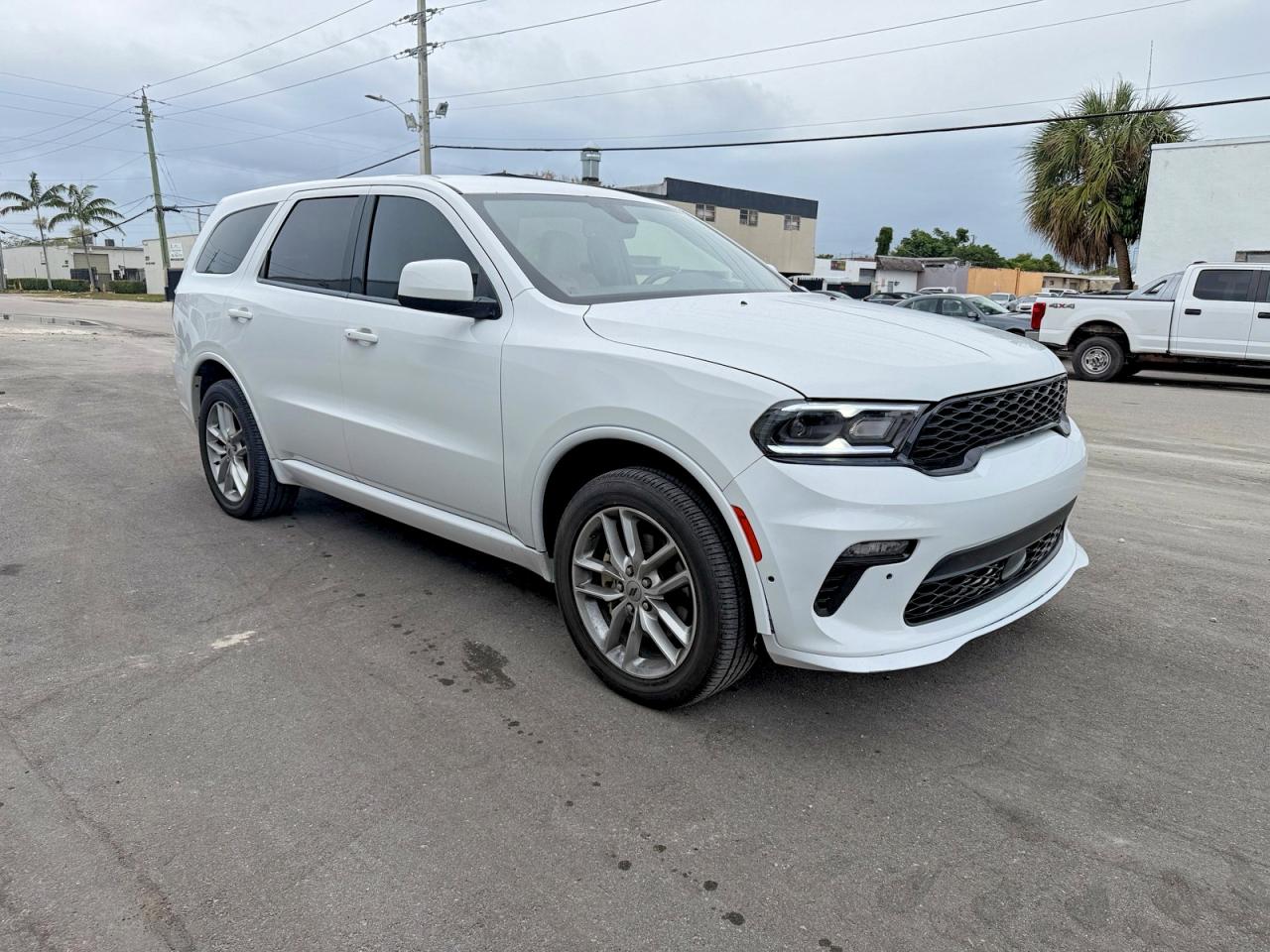 2022 DODGE DURANGO