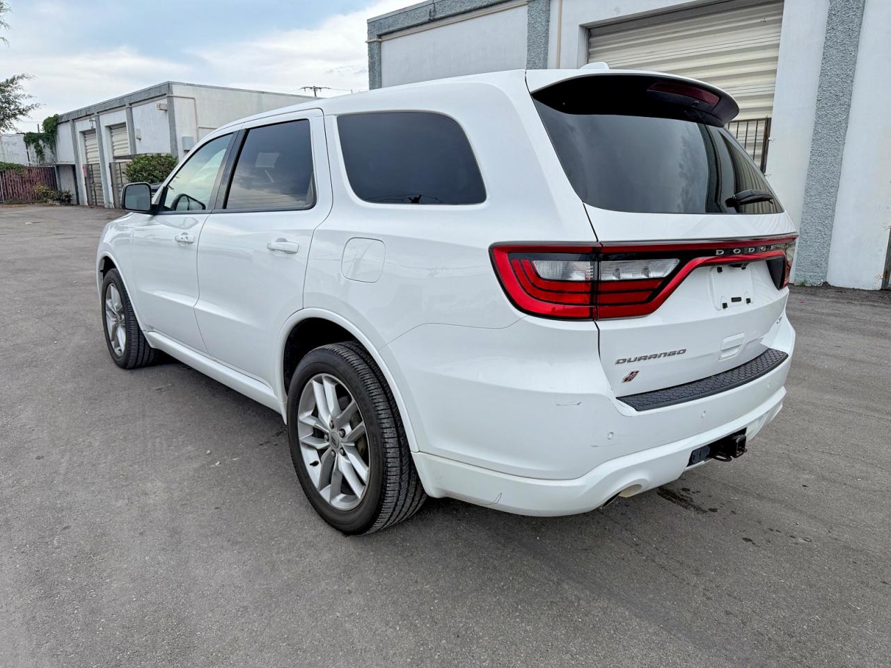 2022 DODGE DURANGO
