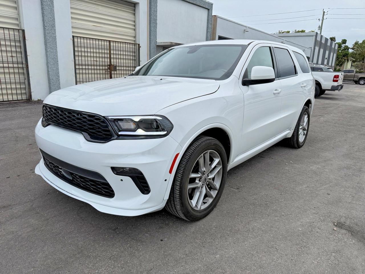 2022 DODGE DURANGO