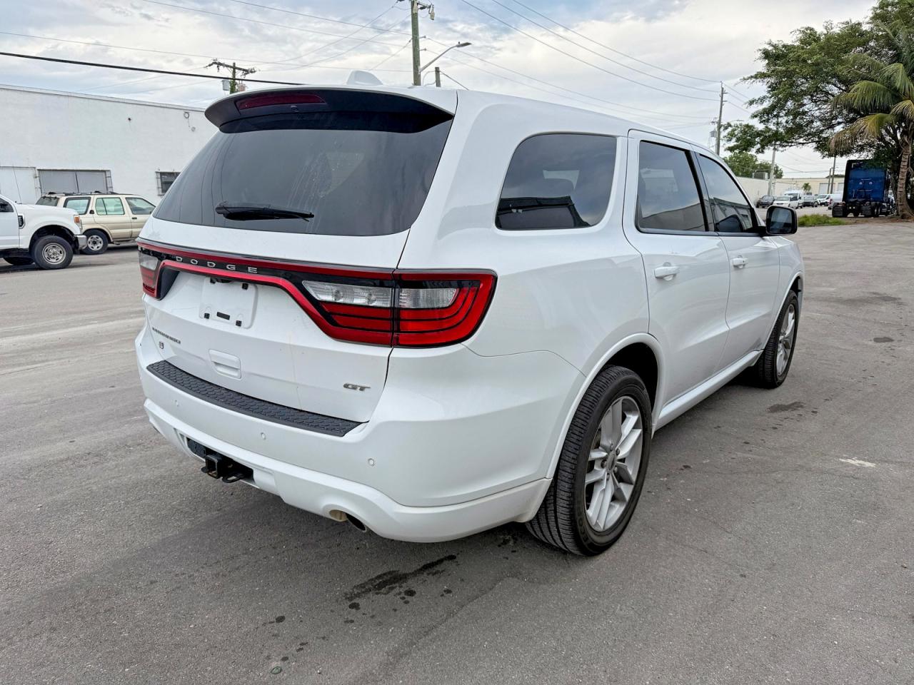 2022 DODGE DURANGO