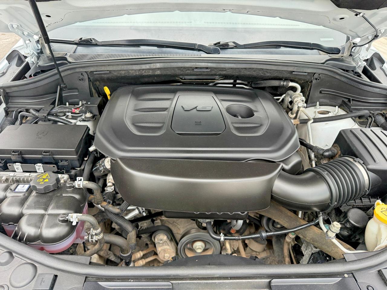 2022 DODGE DURANGO