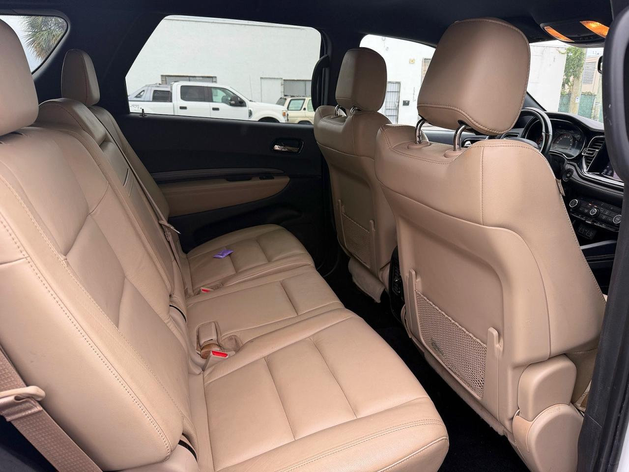 2022 DODGE DURANGO