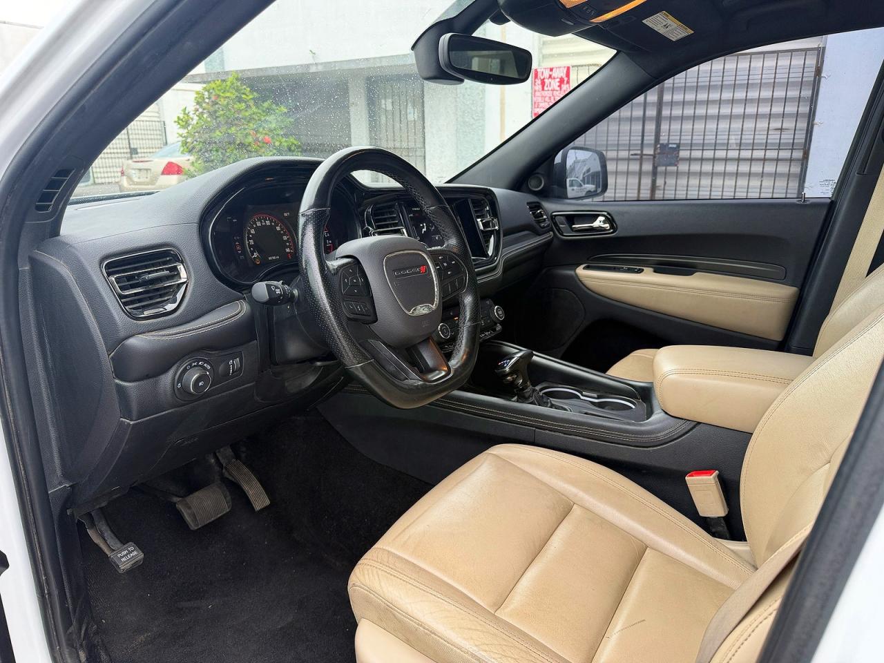 2022 DODGE DURANGO