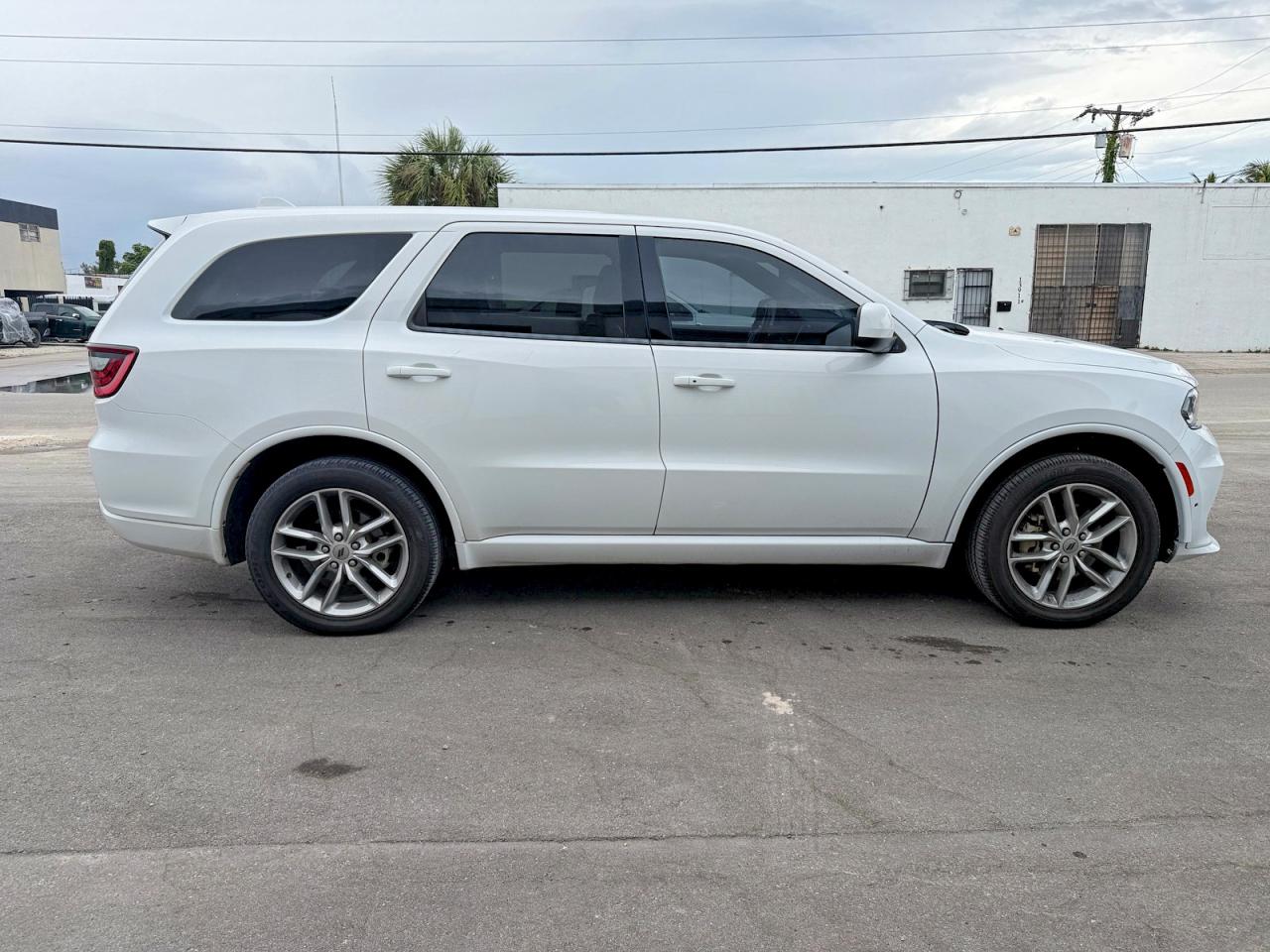 2022 DODGE DURANGO