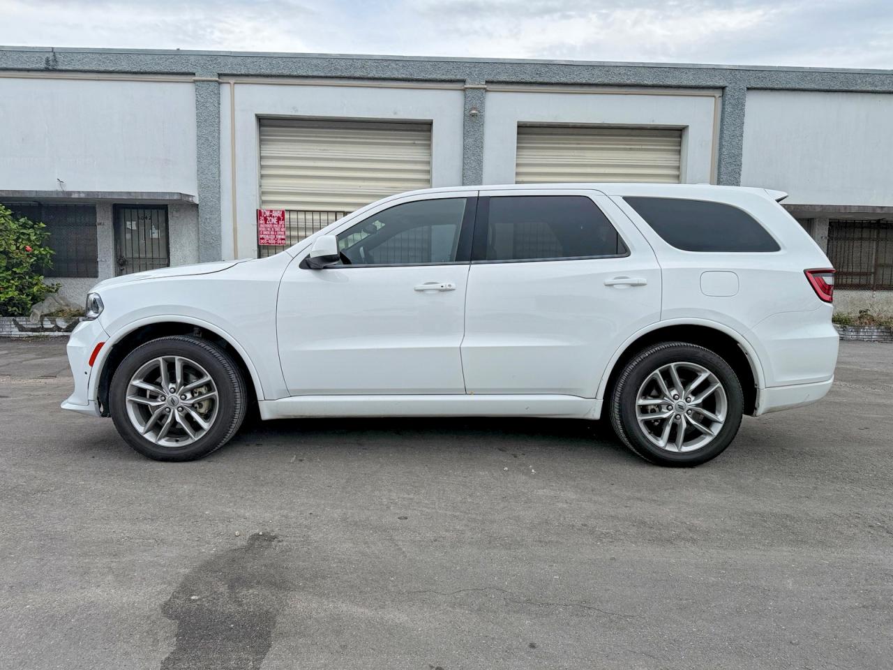 2022 DODGE DURANGO