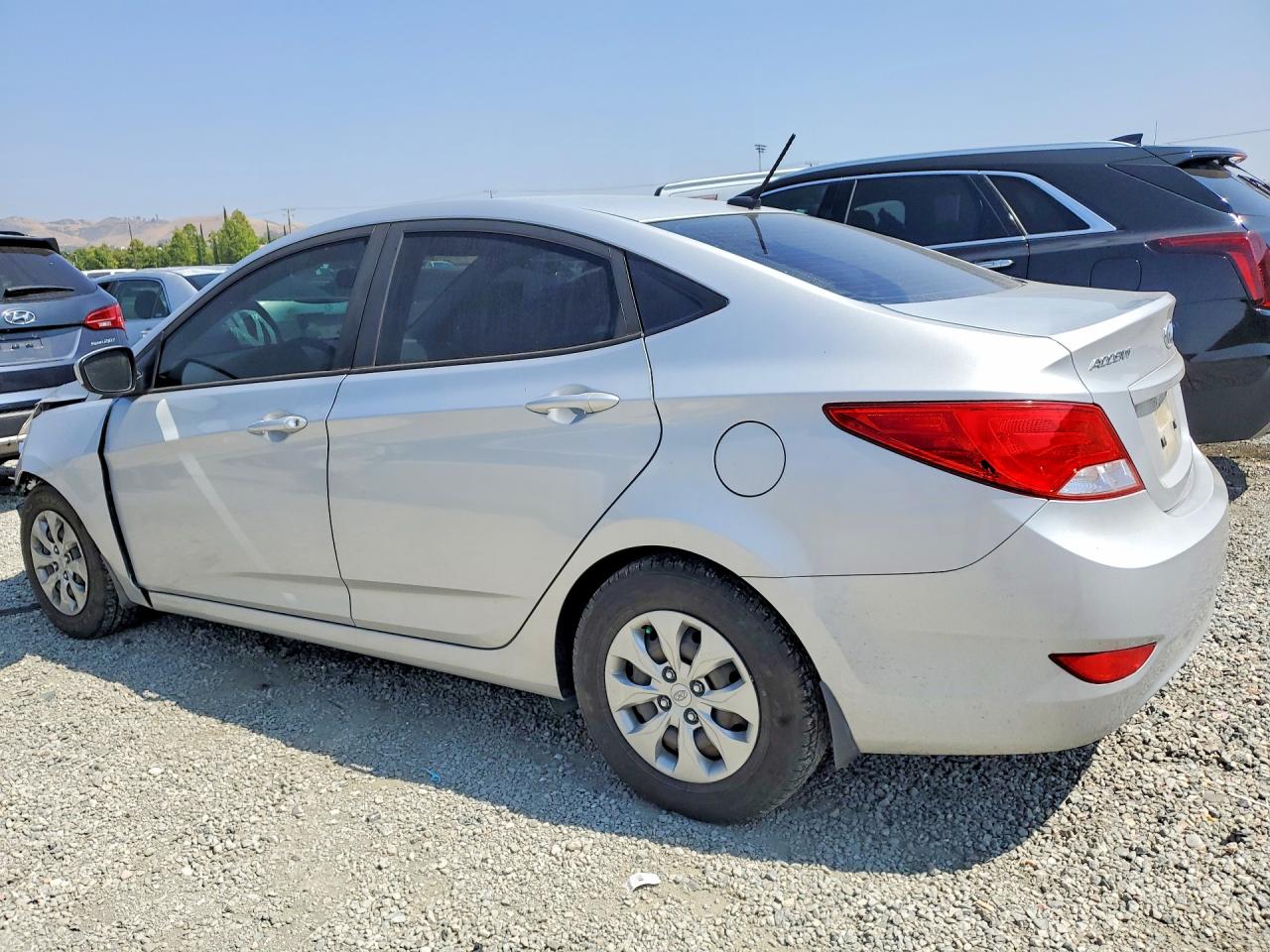 2017 HYUNDAI ACCENT