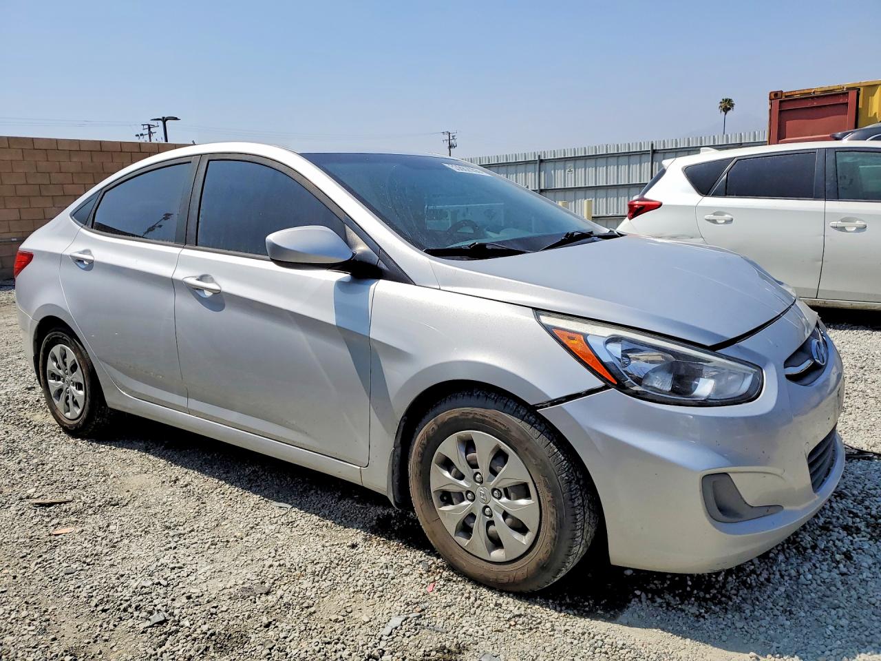 2017 HYUNDAI ACCENT